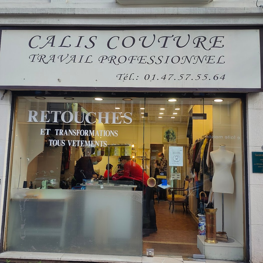 CALIS COUTURE 3